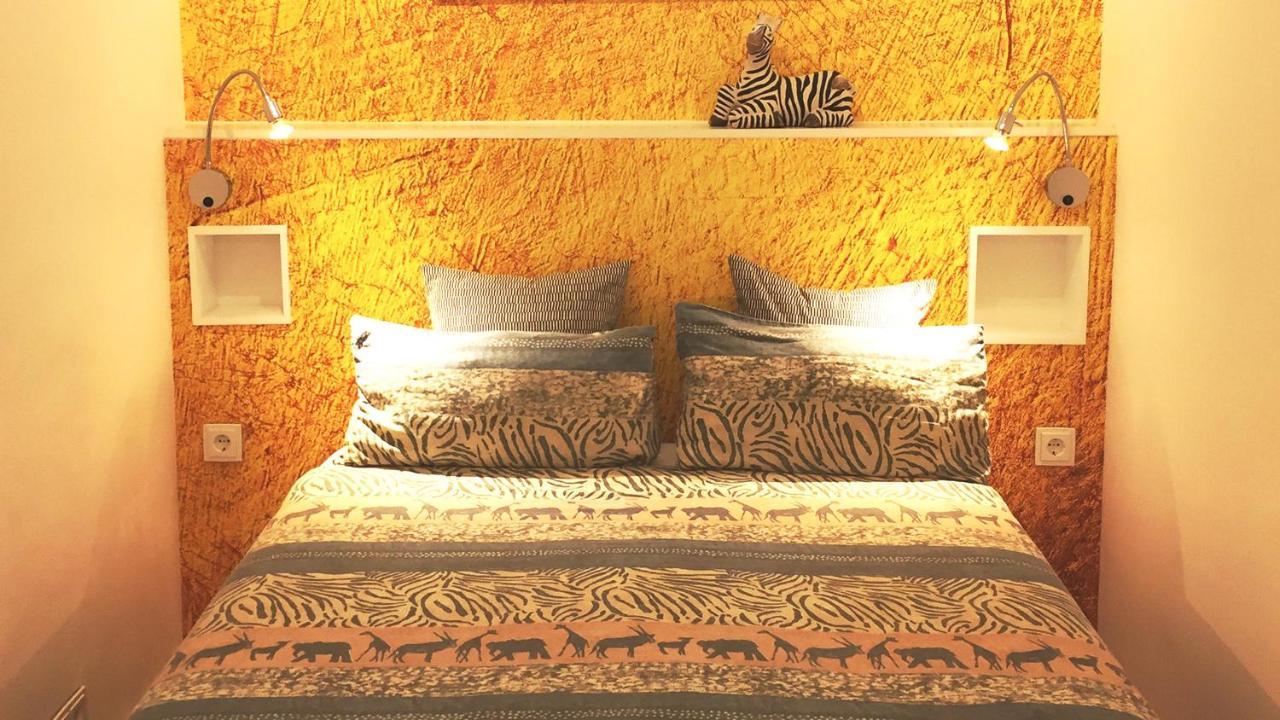 Oppenheim Lofts Apartment Екстериор снимка