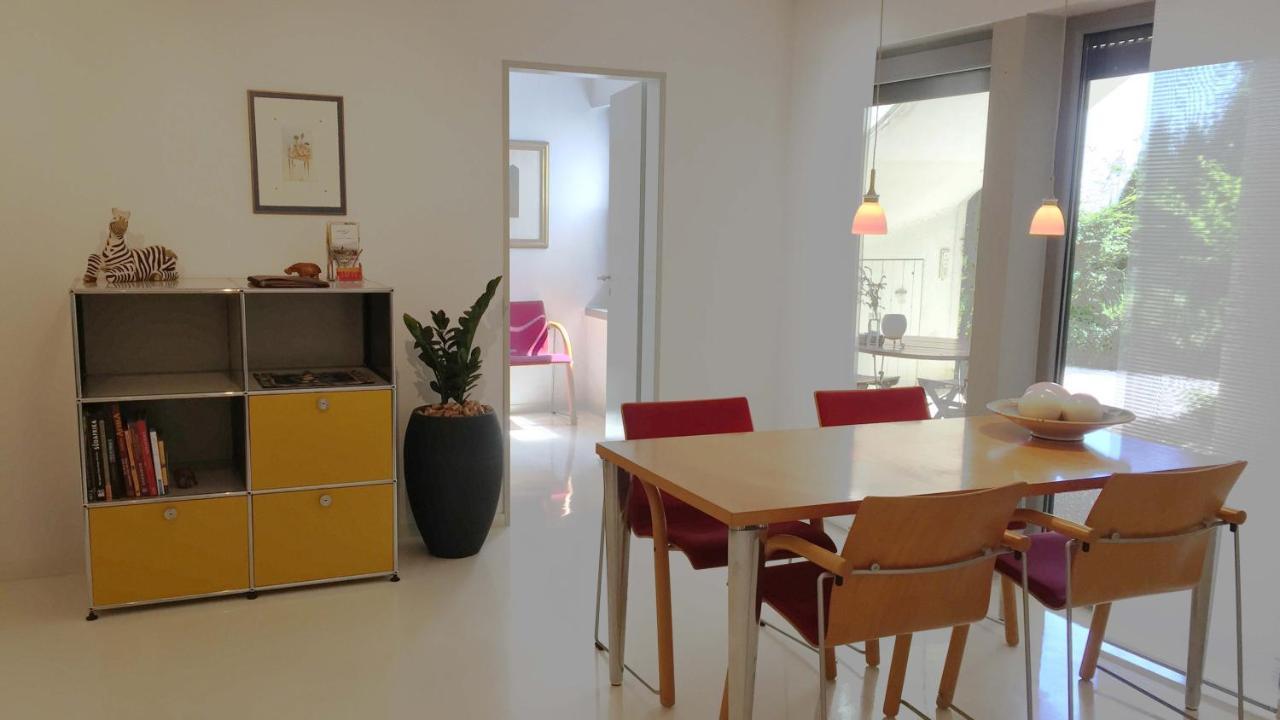 Oppenheim Lofts Apartment Екстериор снимка