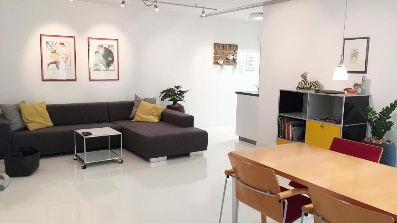 Oppenheim Lofts Apartment Екстериор снимка