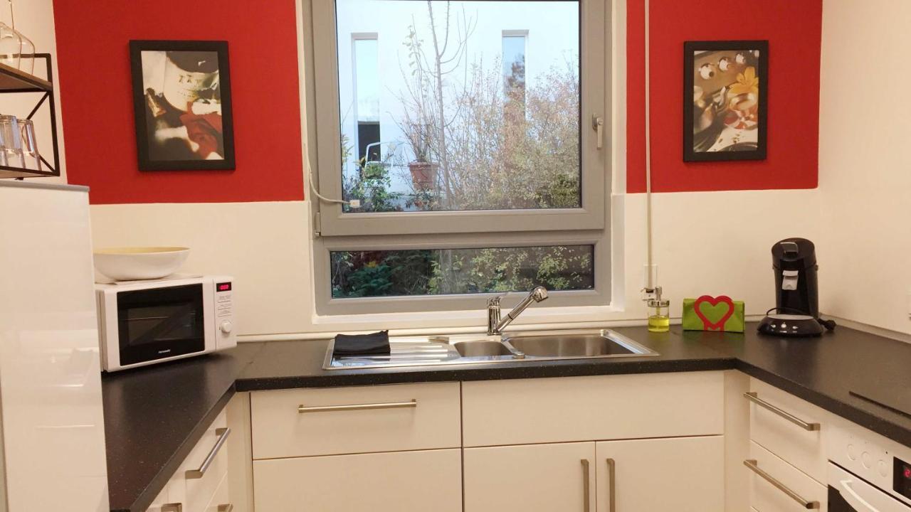 Oppenheim Lofts Apartment Екстериор снимка