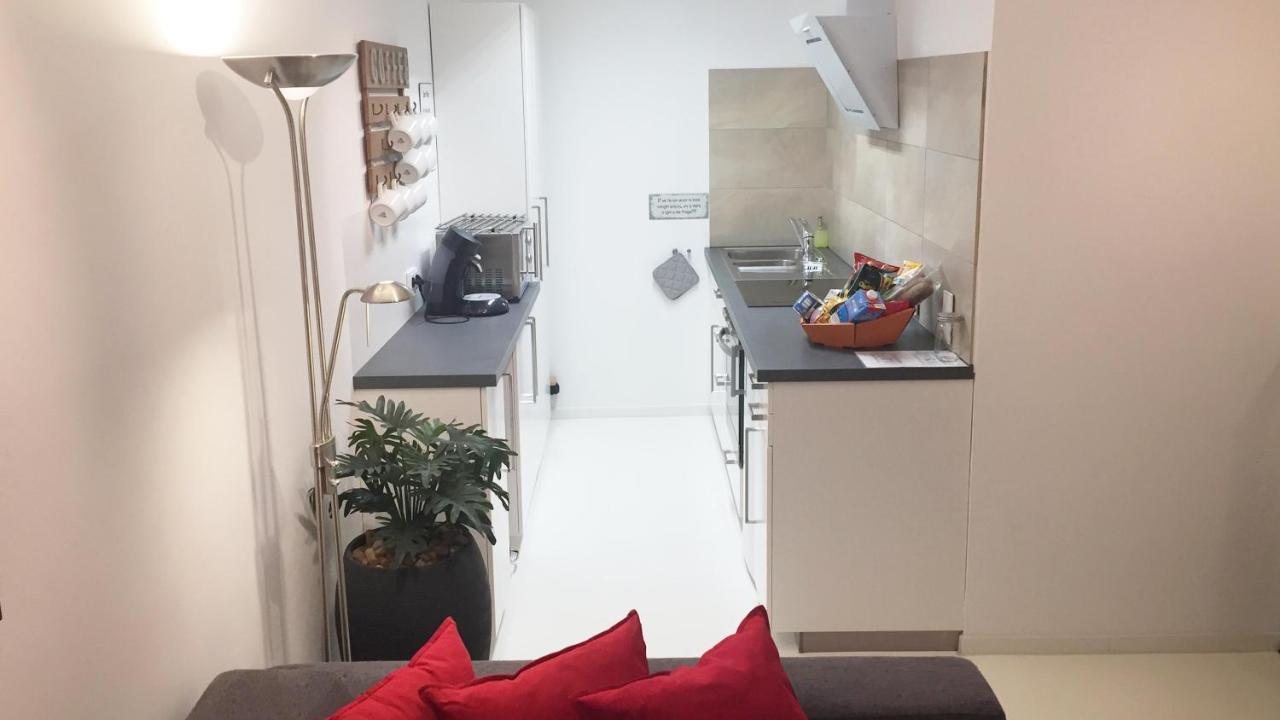 Oppenheim Lofts Apartment Екстериор снимка