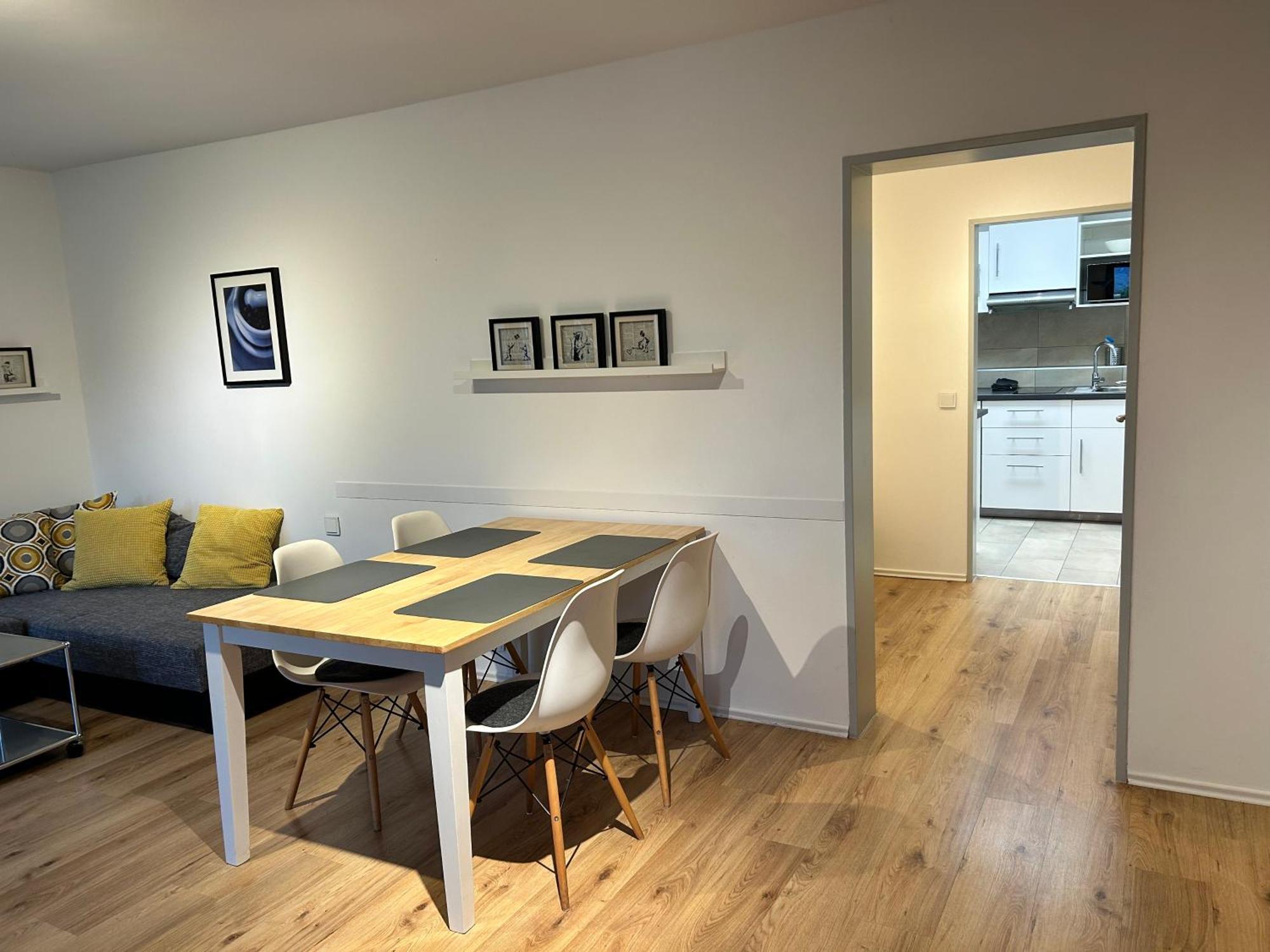 Oppenheim Lofts Apartment Екстериор снимка