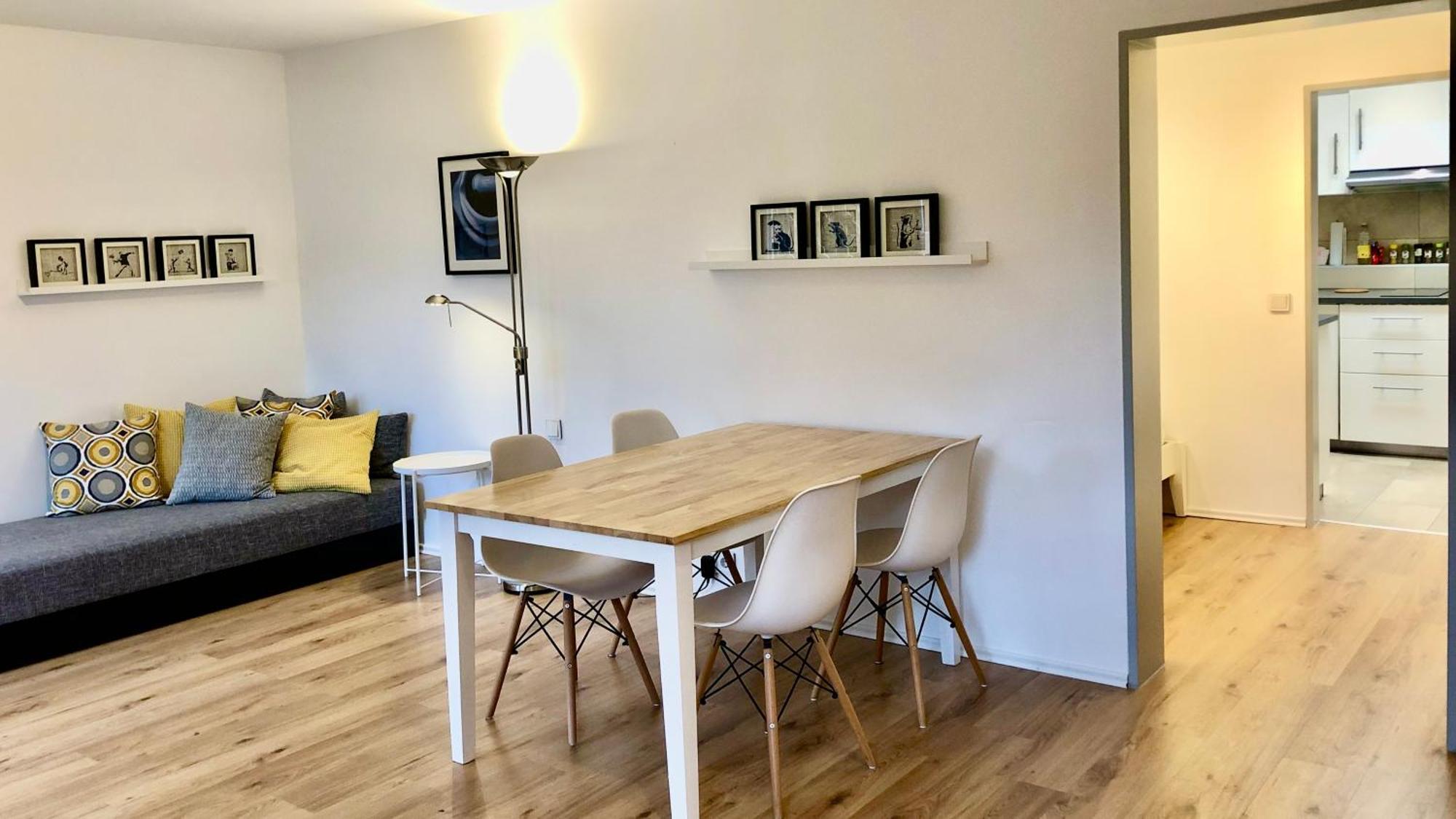 Oppenheim Lofts Apartment Екстериор снимка