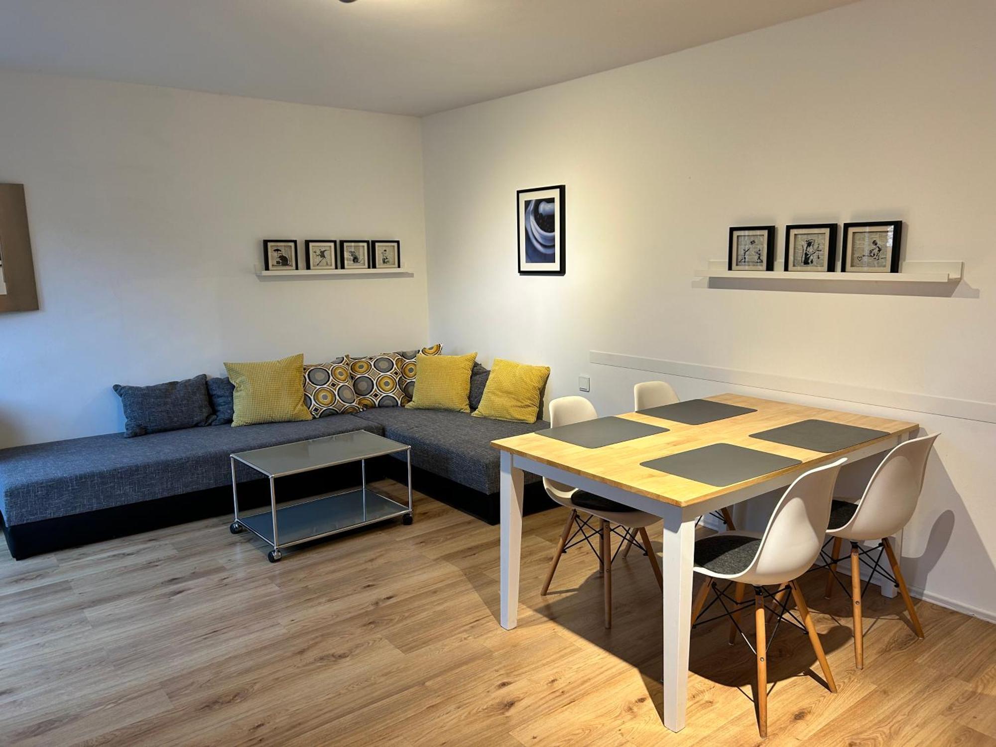 Oppenheim Lofts Apartment Екстериор снимка