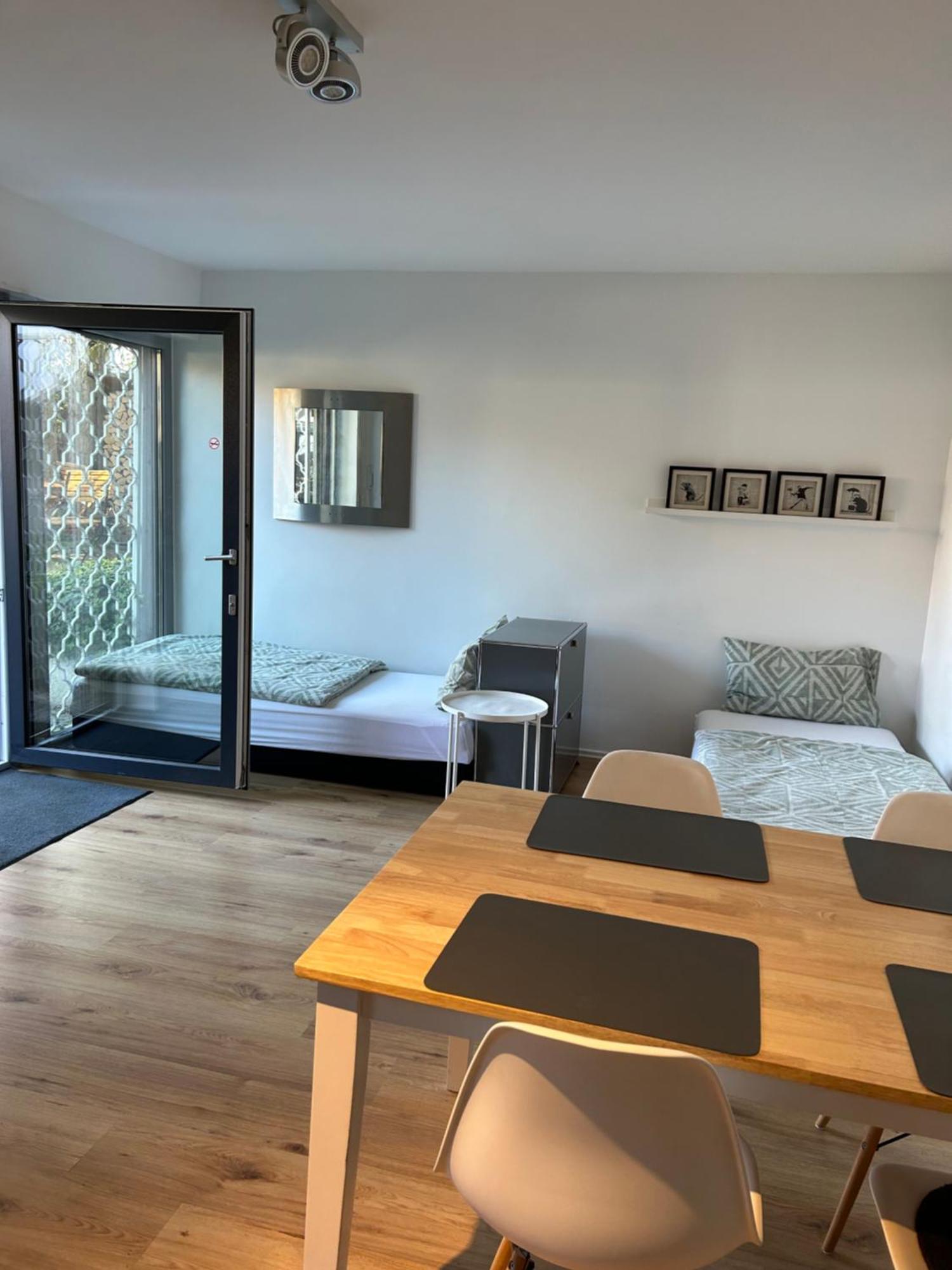 Oppenheim Lofts Apartment Екстериор снимка