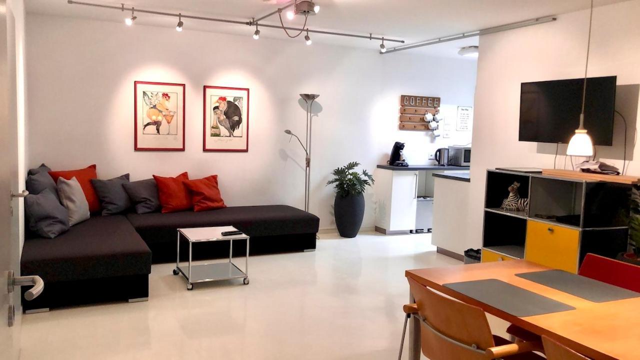 Oppenheim Lofts Apartment Екстериор снимка