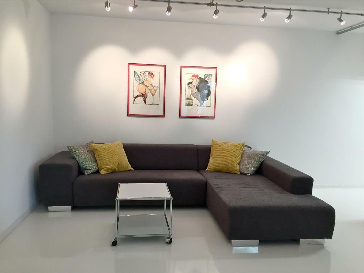 Oppenheim Lofts Apartment Екстериор снимка