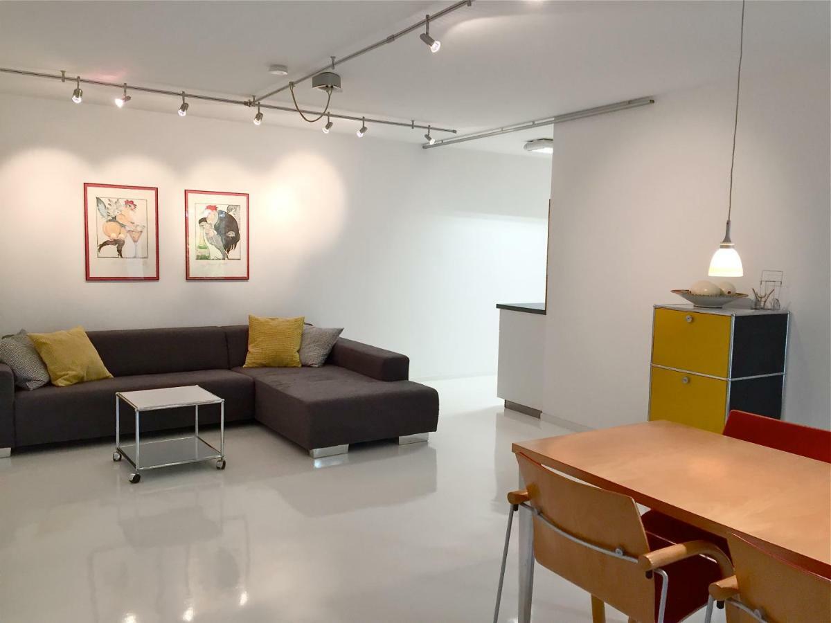 Oppenheim Lofts Apartment Екстериор снимка