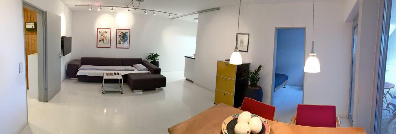 Oppenheim Lofts Apartment Екстериор снимка