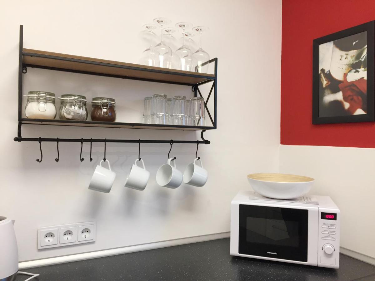 Oppenheim Lofts Apartment Екстериор снимка