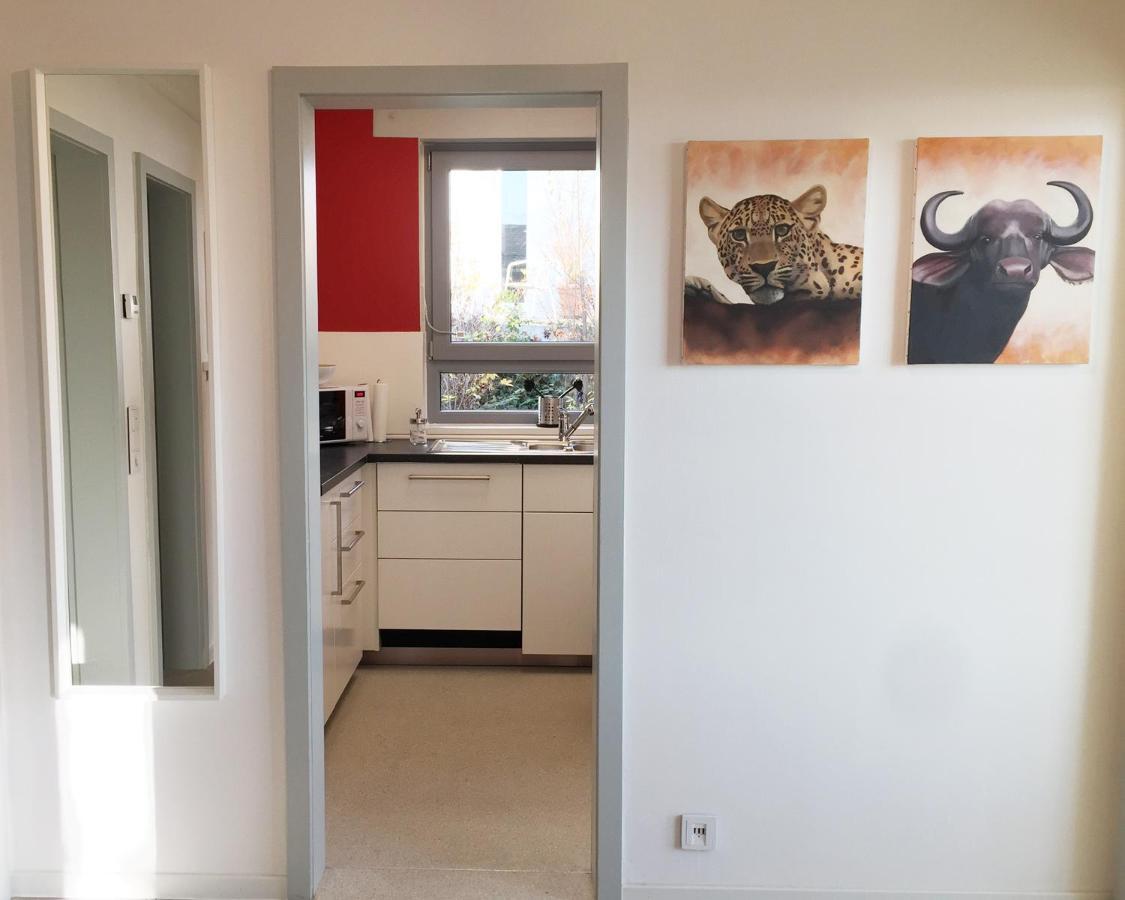 Oppenheim Lofts Apartment Екстериор снимка