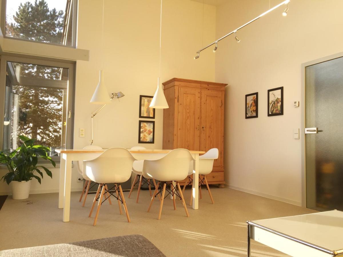 Oppenheim Lofts Apartment Екстериор снимка