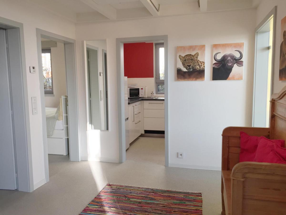 Oppenheim Lofts Apartment Екстериор снимка