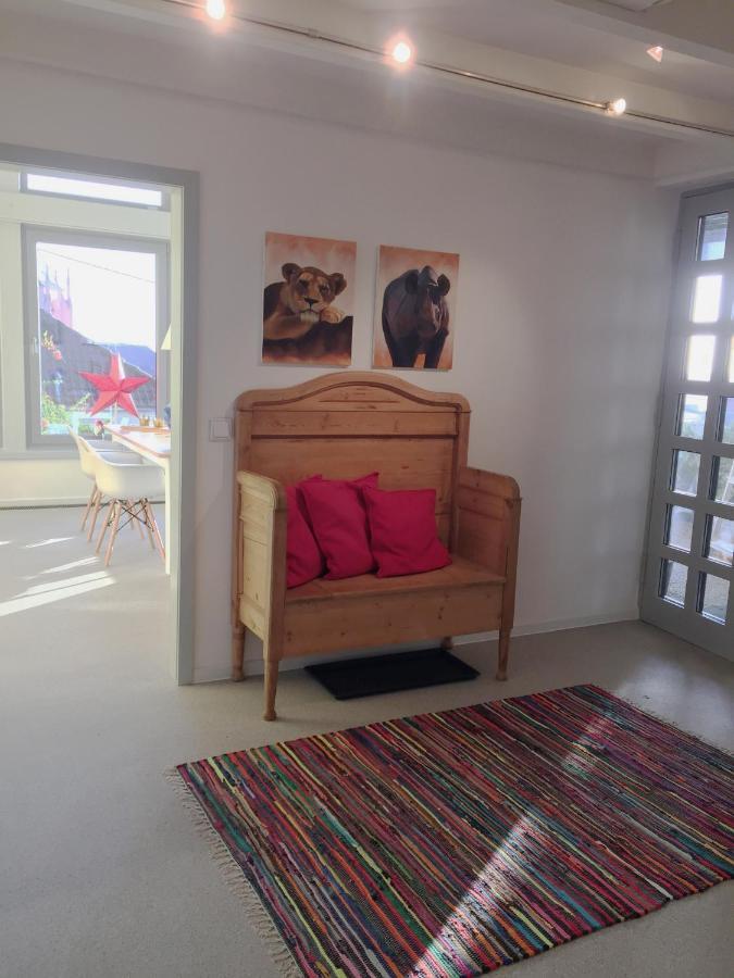 Oppenheim Lofts Apartment Екстериор снимка