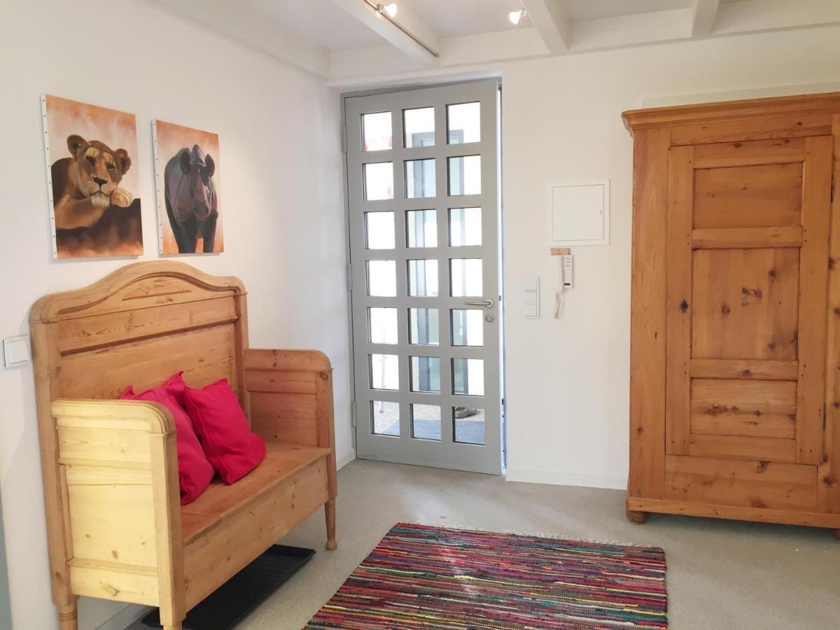 Oppenheim Lofts Apartment Екстериор снимка